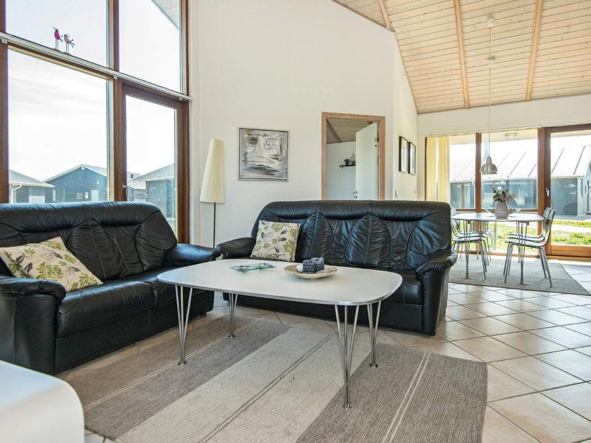 8 Person Holiday Home In Ulfborg Exteriér fotografie
