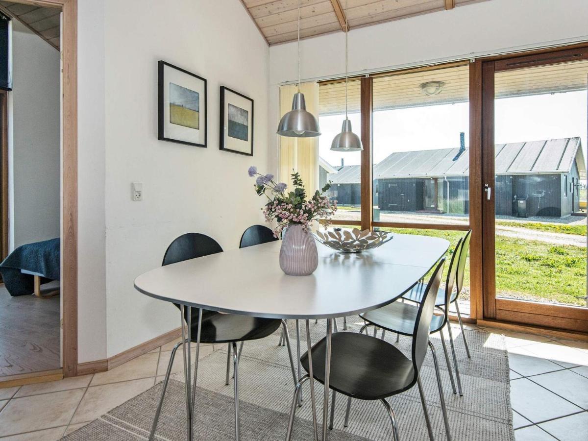 8 Person Holiday Home In Ulfborg Exteriér fotografie